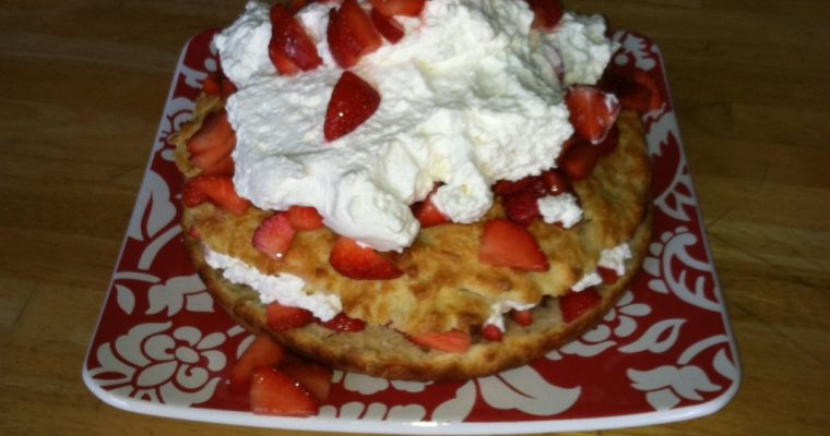 Strawberry Shortcake