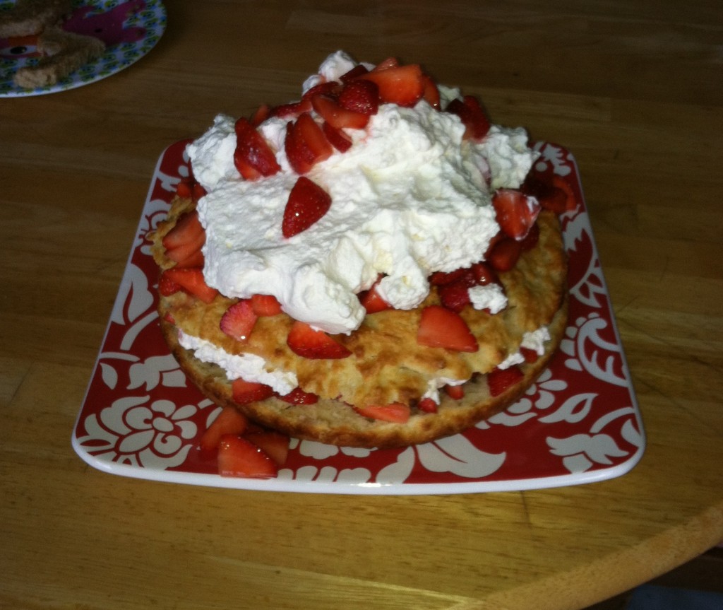 Strawberry Shortcake