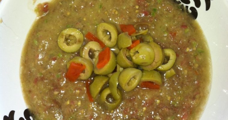Gazpacho