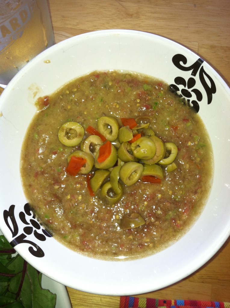 Gazpacho