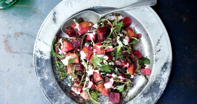 FARMERS MARKET RECIPE HANDOUT 2018