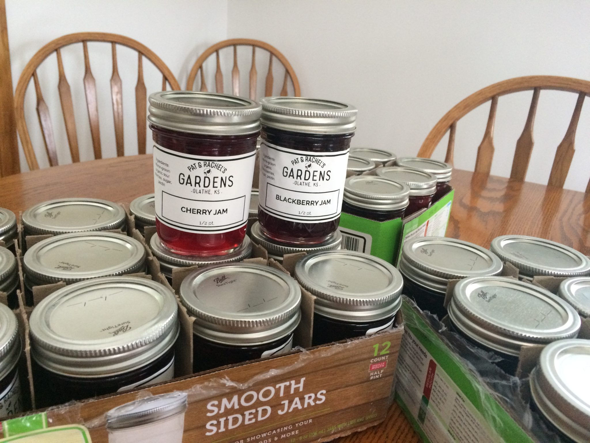 cherry and blackberry jam cherry and blackberry jam