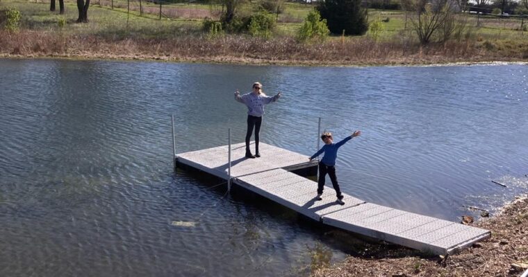 The Farm as a Homeschoolers’ Classroom